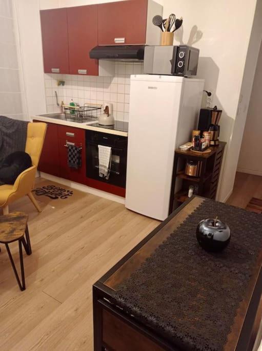 Appartement - Nevers Exterior photo